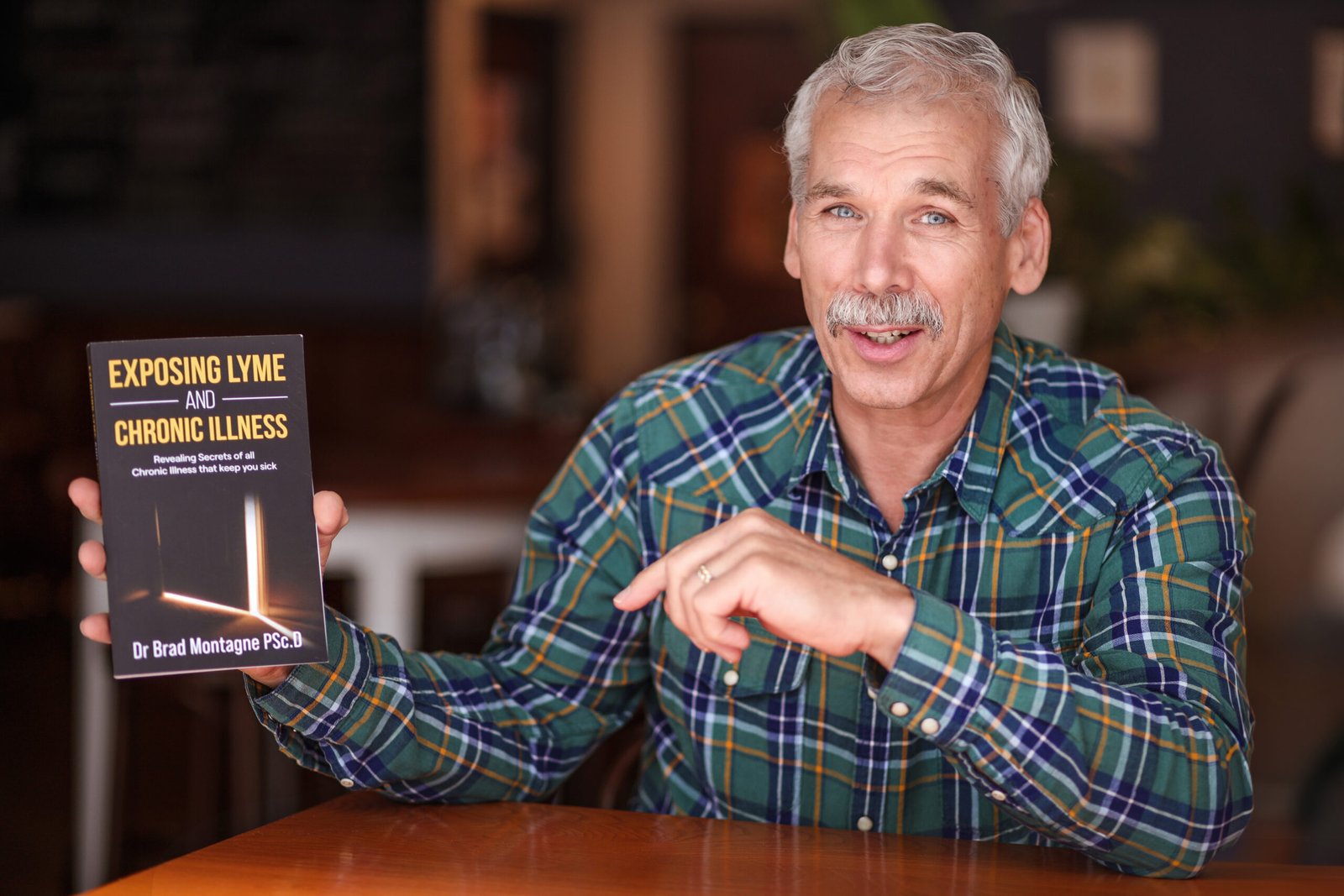 Dr. Brad - Chronic Illness Specialist