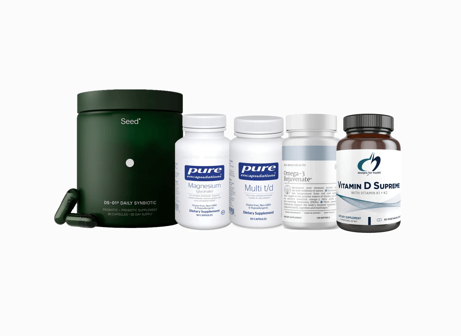 Foundational Nutritional Support