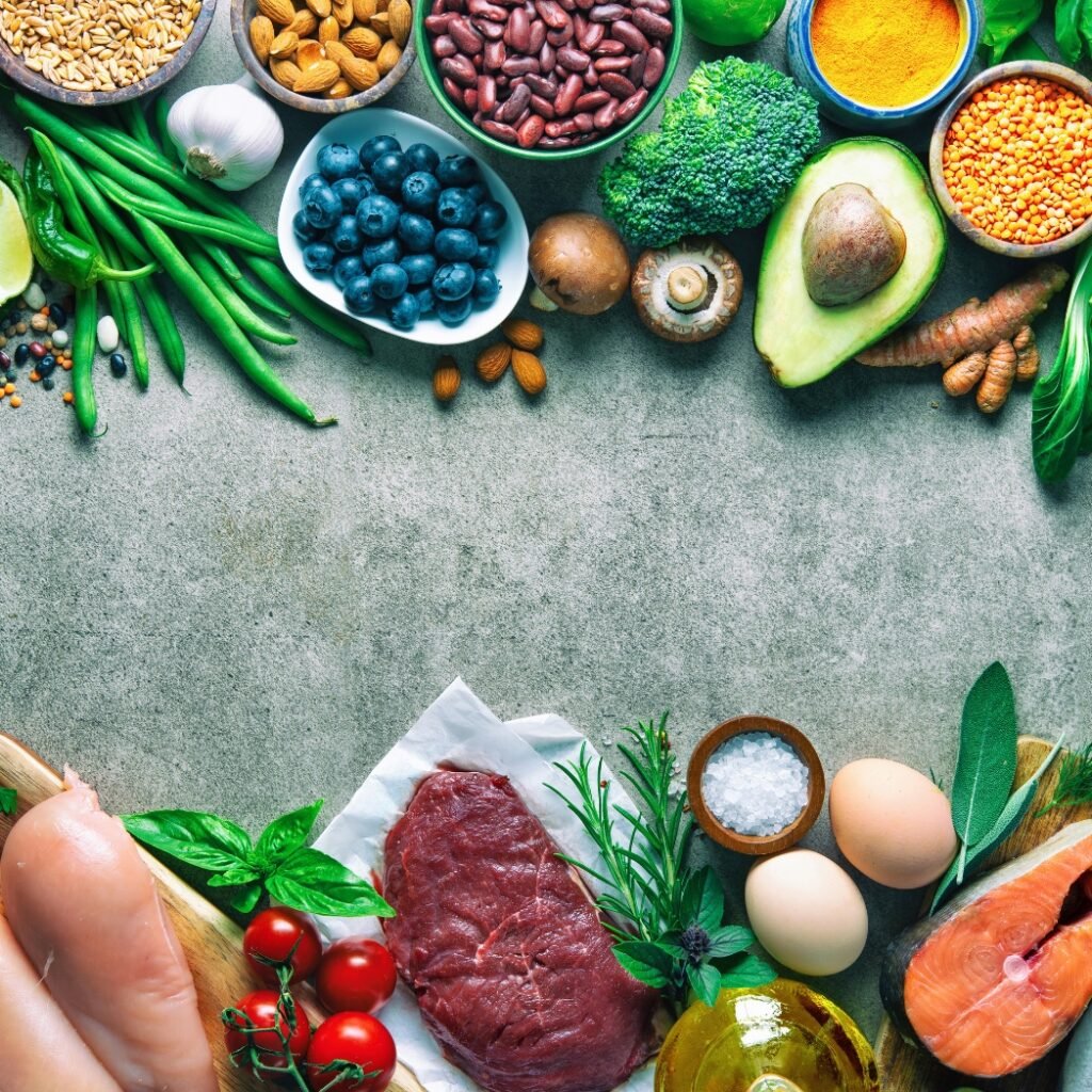 Microbiome Imbalance Food Diet