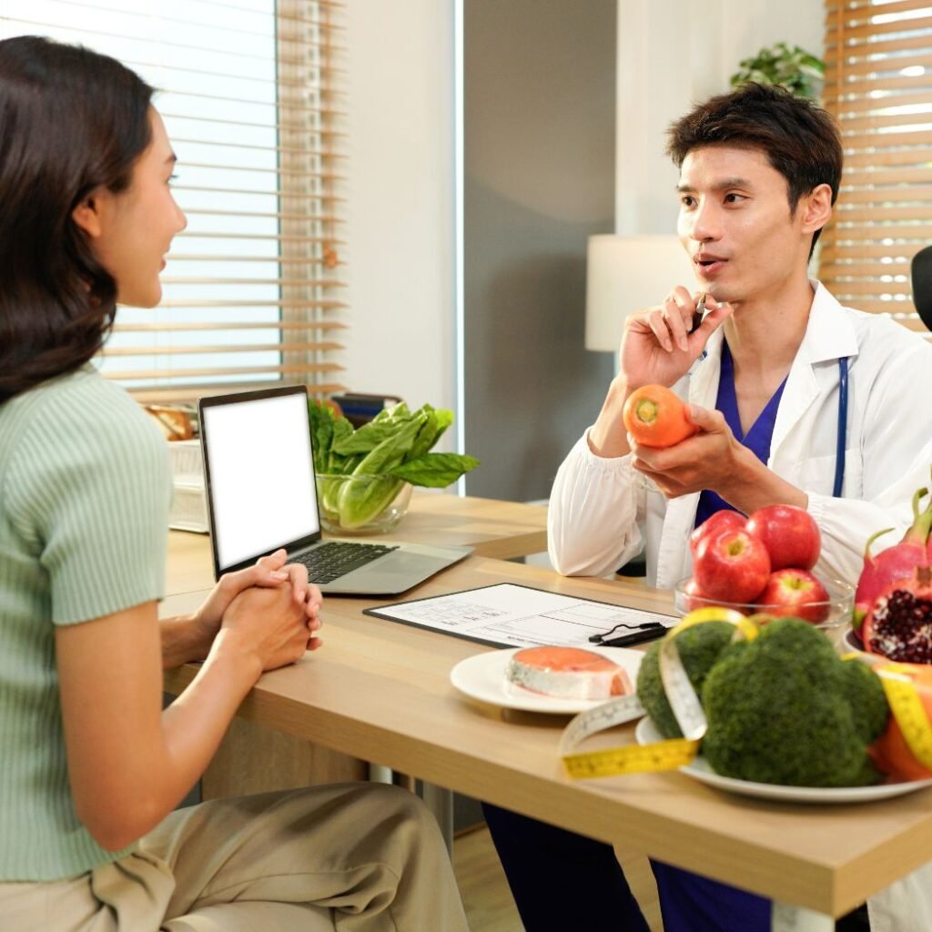 Naturally With a Personalized Recovery Program