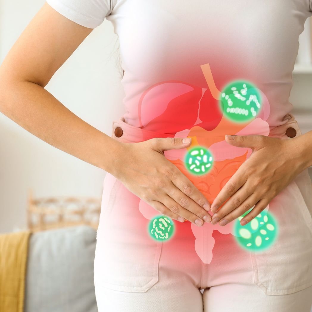 Frequent bloating