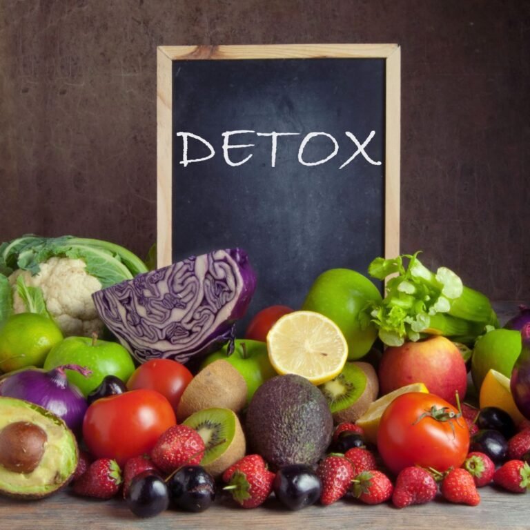 Microbiome Detox diet fruits