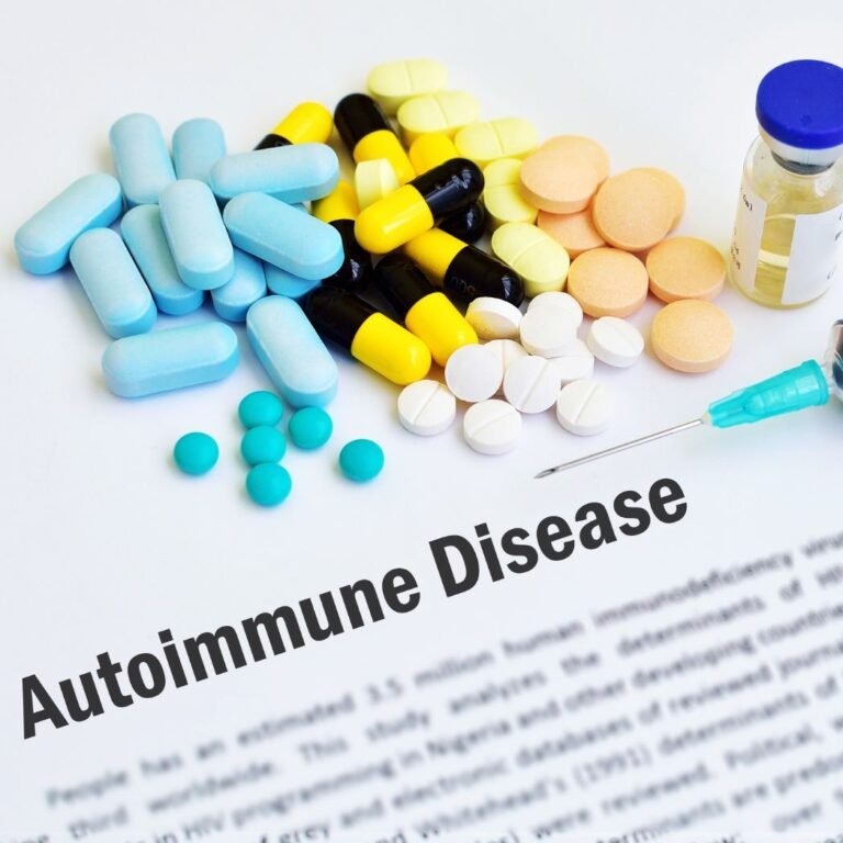 Autoimmune Triggers Autoimmune Disease Consultant
