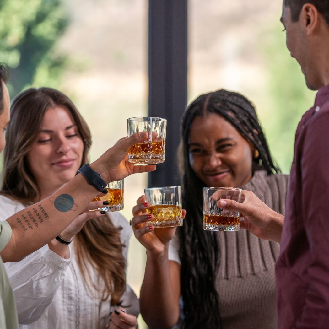 This image depicts the Alcohol use by the people It cause problem gut inflammation
