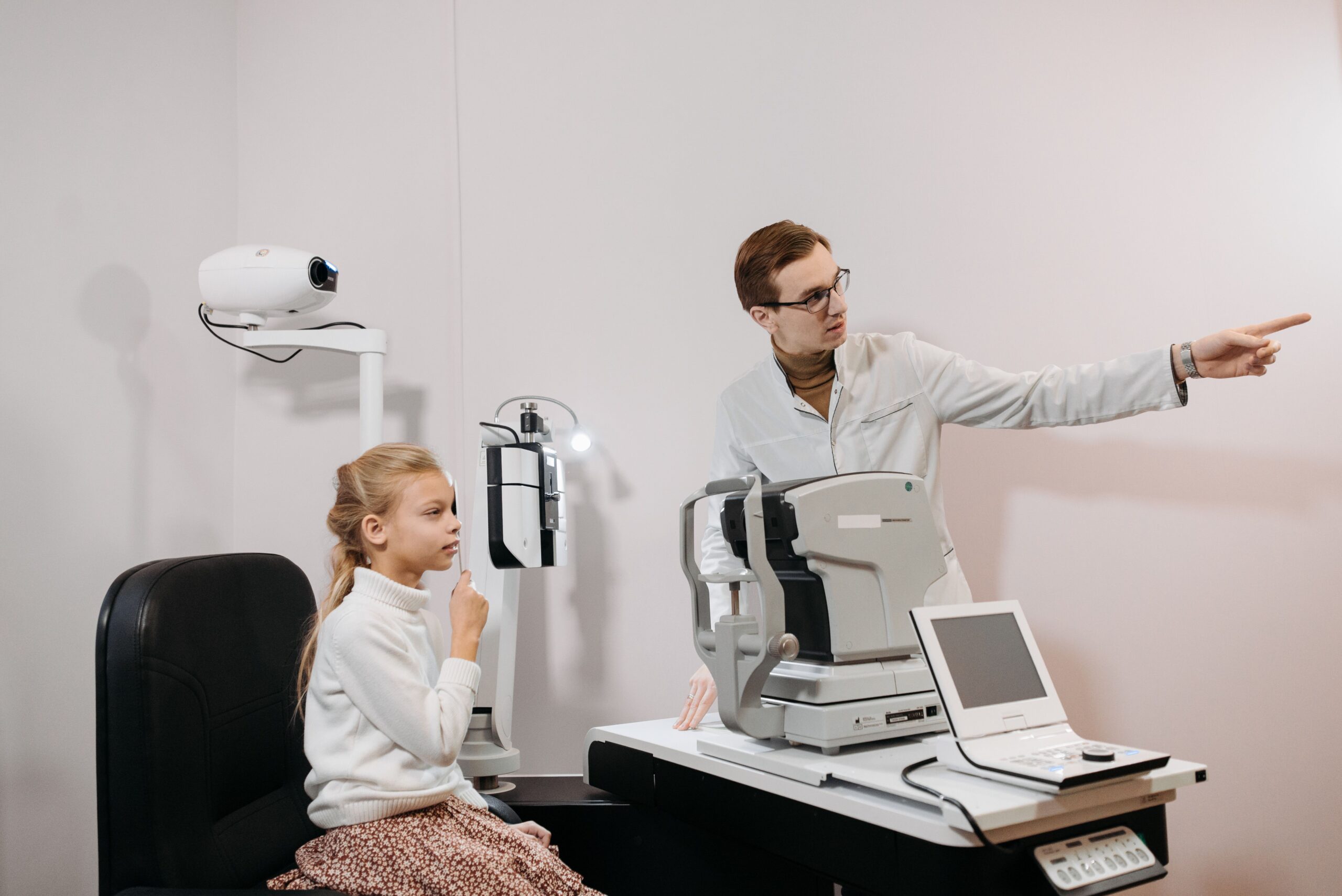 Wellness consultation focused on family health and personalized wellness support