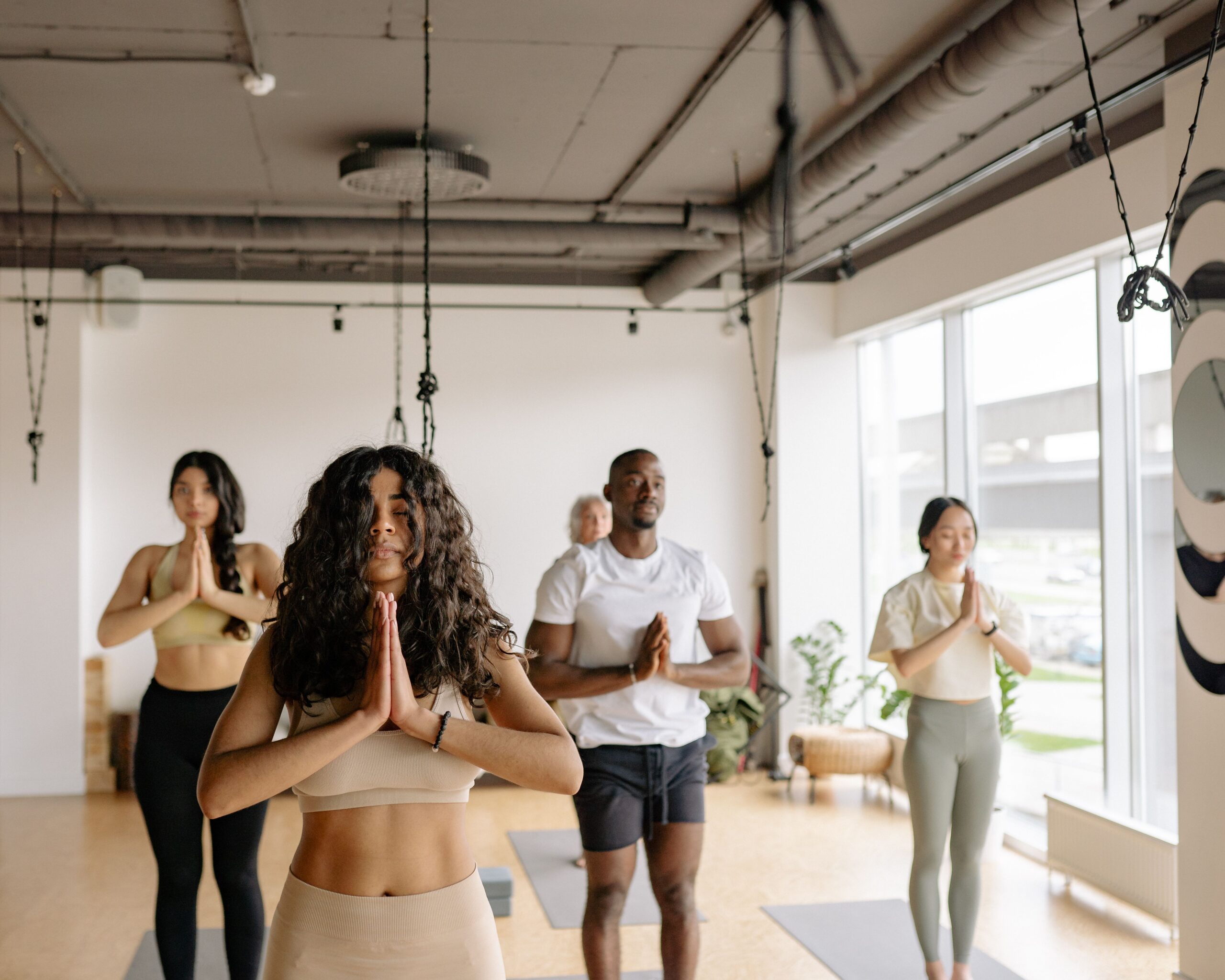 Group therapy session focused on emotional healing and mental health recovery