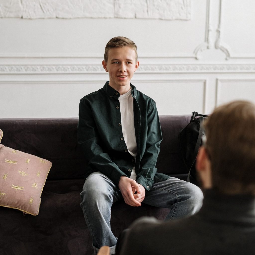 Functional wellness consultation focused on mental health and lifestyle improvement